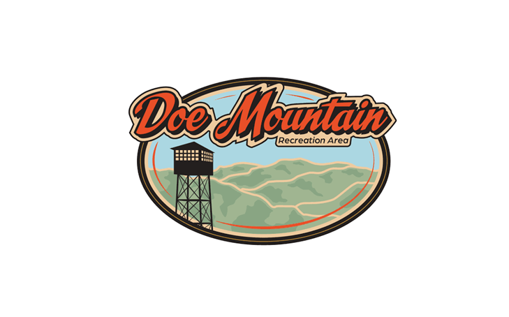Doe Mountain Recreation Area logo